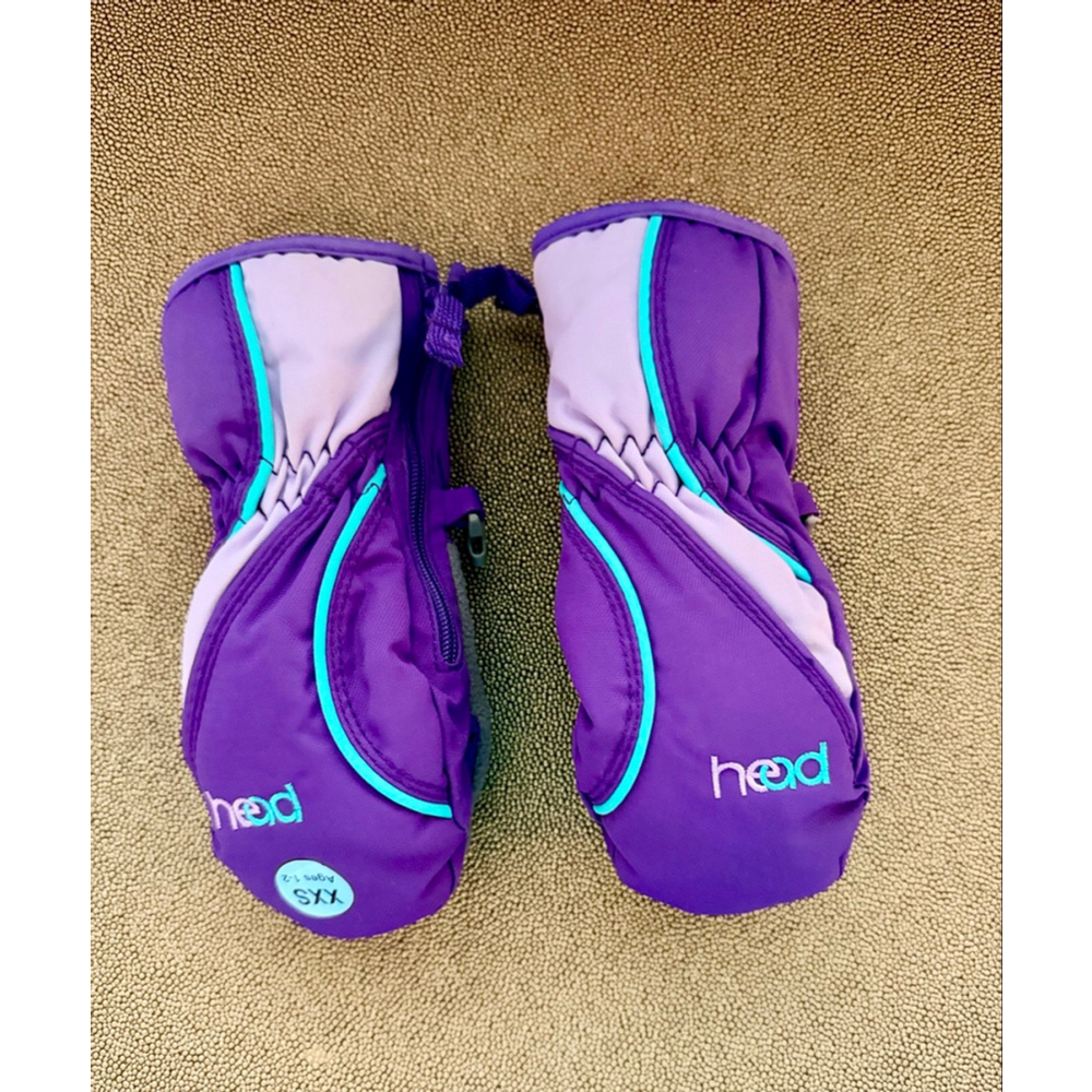 NEW HEAD WINTER MITTENS